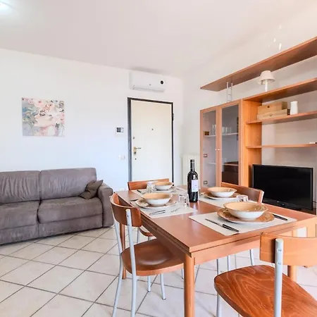 Terrace With View - Pasana Apartment