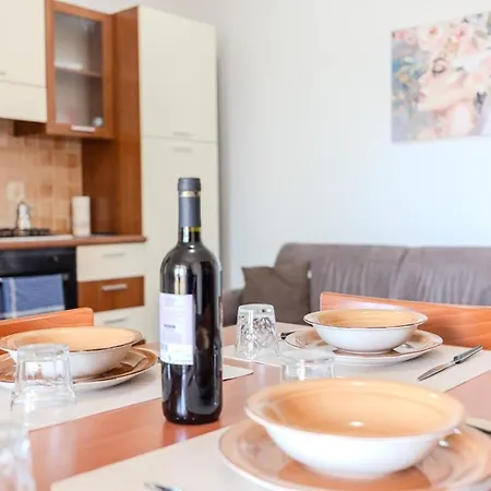 Apartment Terrace With View - Pasana Olbia