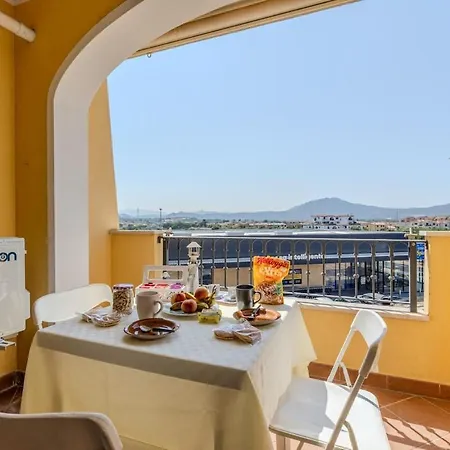 Terrace With View - Pasana * Olbia