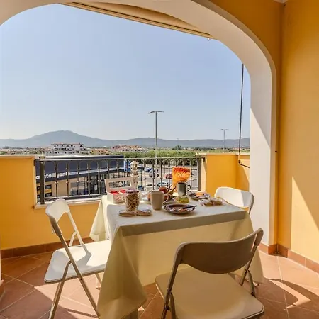 Lägenhet Terrace With View - Pasana